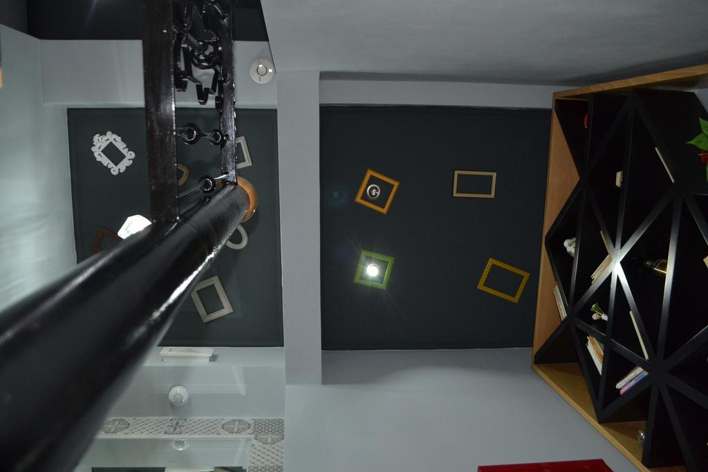 Funky Guest House & Adventures Permet Luaran gambar